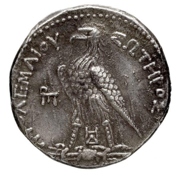 реверс Coins of the Ptolemaic Empire Vol. I, Part 1, no. 911