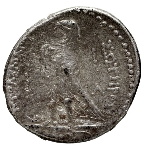 реверс Coins of the Ptolemaic Empire Vol. I, Part 1, no. 682
