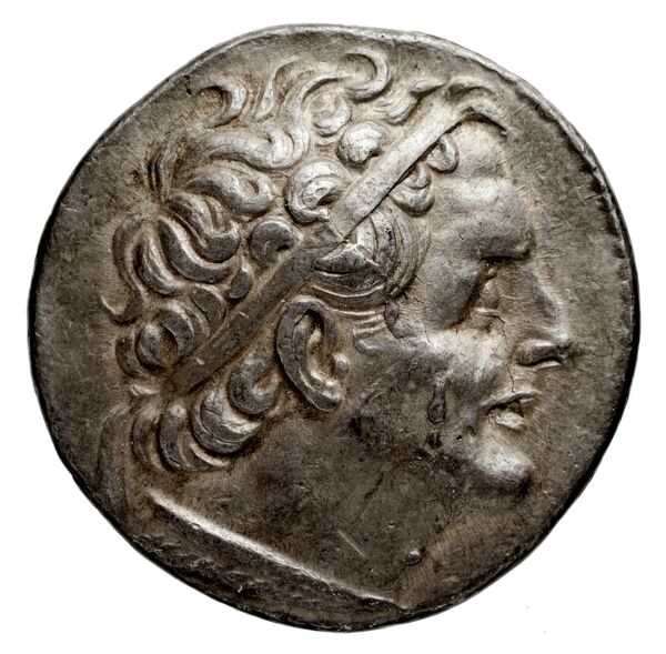 аверс Coins of the Ptolemaic Empire Vol. I, Part 1, no. 951