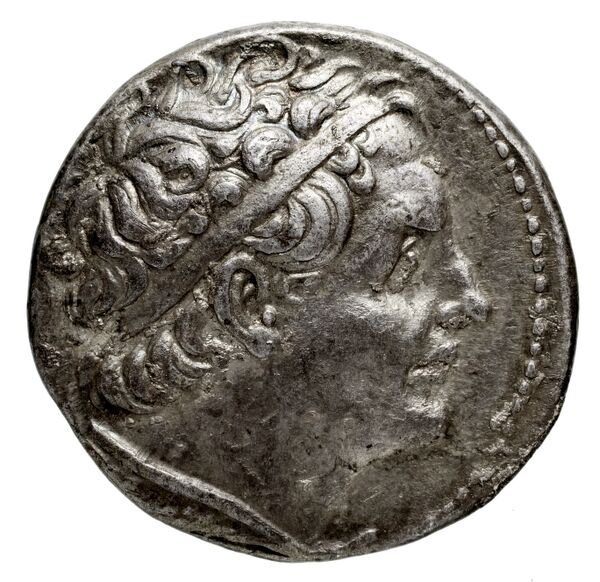 аверс Coins of the Ptolemaic Empire Vol. I, Part 1, no. 954