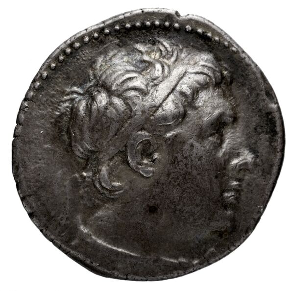 аверс Coins of the Ptolemaic Empire Vol. I, Part 1, no. 766