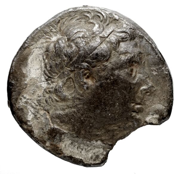 аверс Coins of the Ptolemaic Empire Vol. I, Part 1, no. 767
