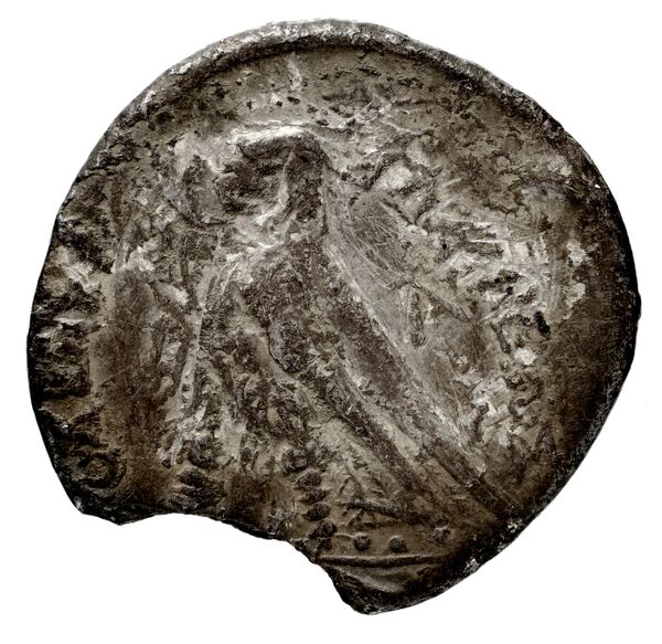 реверс Coins of the Ptolemaic Empire Vol. I, Part 1, no. 767