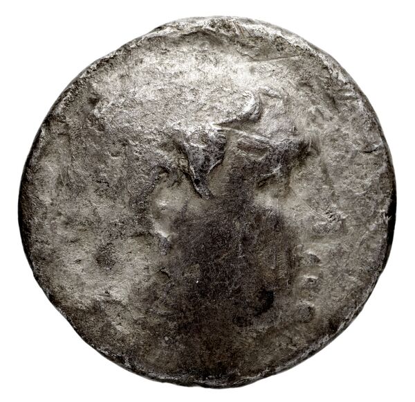 Coins of the Ptolemaic Empire Vol. I, Part 1, no. 754, аверс, BnF (HRC)