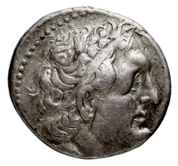 аверс Coins of the Ptolemaic Empire Vol. I, Part 1, no. 842