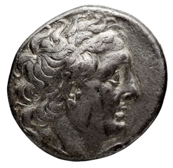 аверс Coins of the Ptolemaic Empire Vol. I, Part 1, no. 823