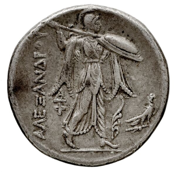 реверс Coins of the Ptolemaic Empire Vol. I, Part 1, no. 58