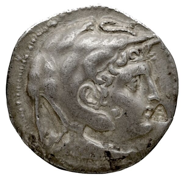 аверс Coins of the Ptolemaic Empire Vol. I, Part 1, no. 88