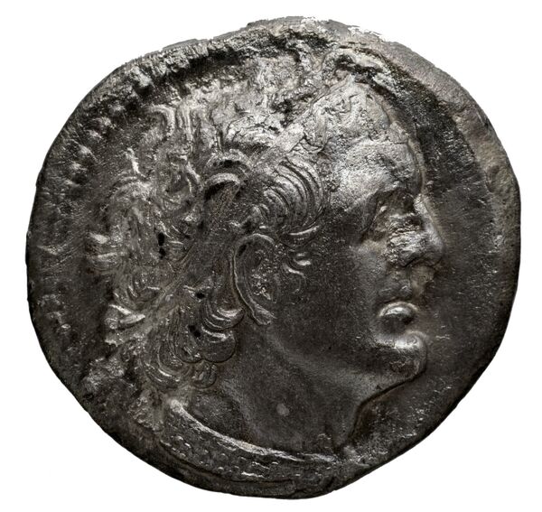 аверс Coins of the Ptolemaic Empire Vol. I, Part 1, no. 179