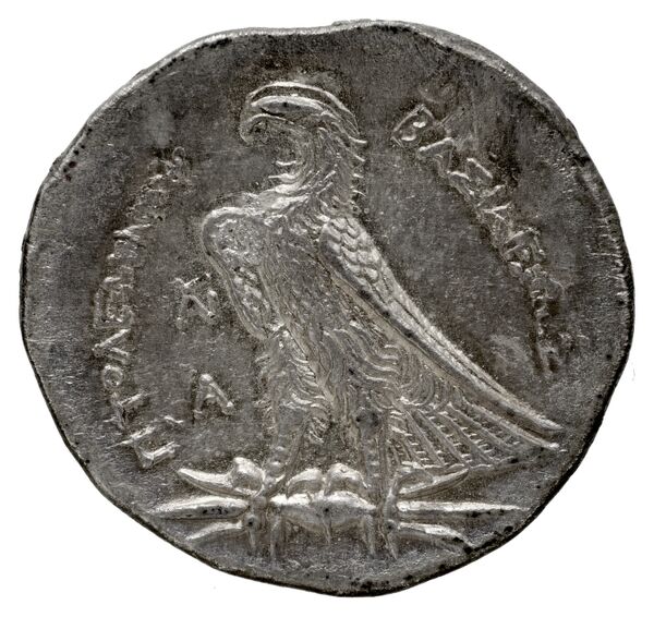 реверс Coins of the Ptolemaic Empire Vol. I, Part 1, no. 179