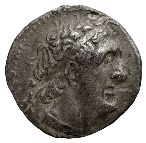 аверс Coins of the Ptolemaic Empire Vol. I, Part 1, no. 231