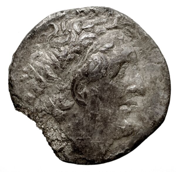 аверс Coins of the Ptolemaic Empire Vol. I, Part 1, no. 165
