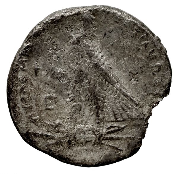реверс Coins of the Ptolemaic Empire Vol. I, Part 1, no. 165