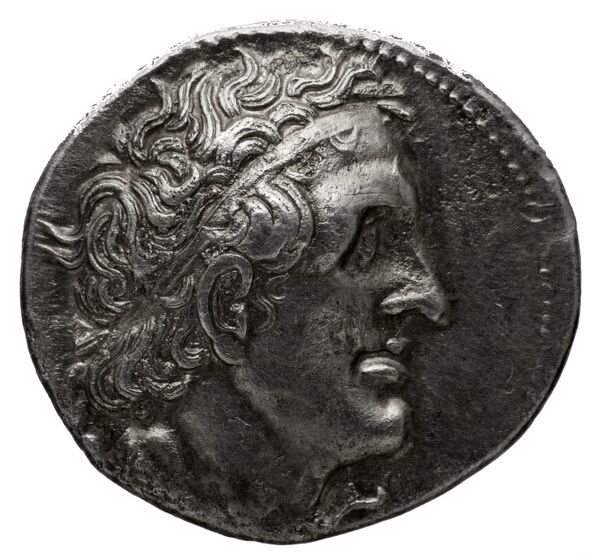 аверс Coins of the Ptolemaic Empire Vol. I, Part 1, no. 164