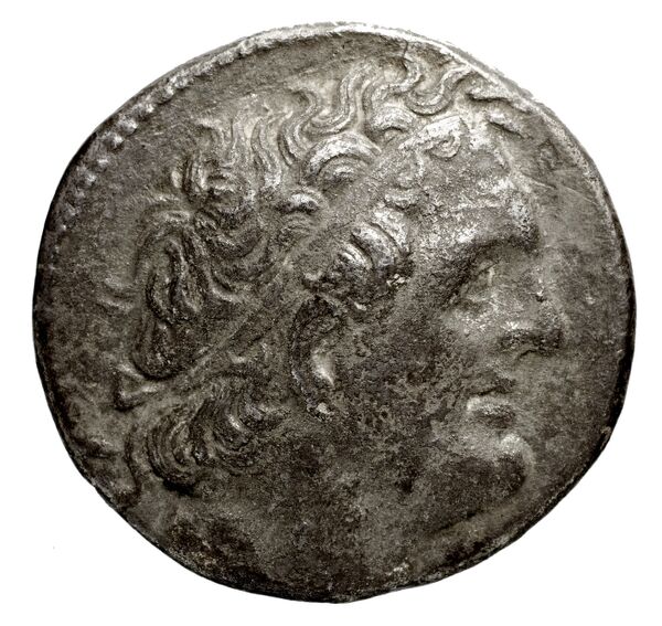 obverse Coins of the Ptolemaic Empire Vol. I, Part 1, no. 183