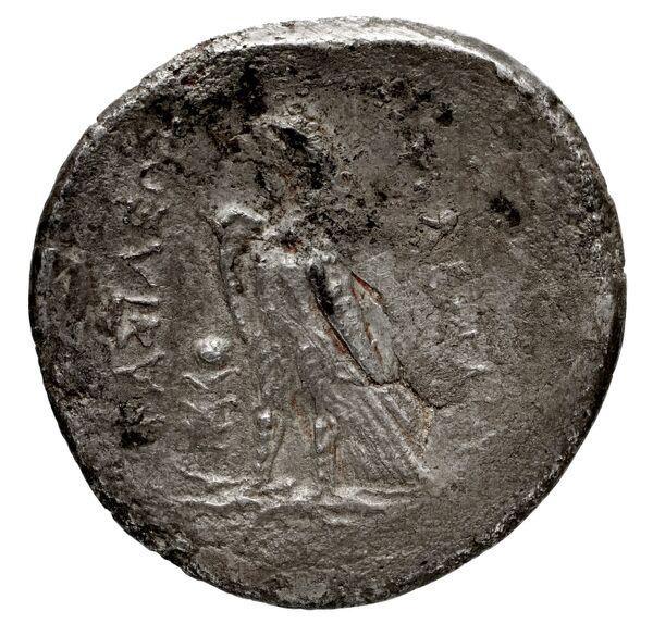 реверс Coins of the Ptolemaic Empire Vol. I, Part 1, no. 719