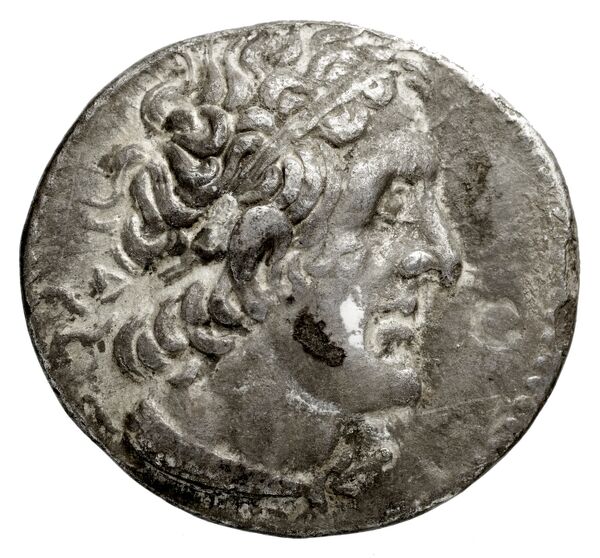 аверс Coins of the Ptolemaic Empire Vol. I, Part 1, no. 413