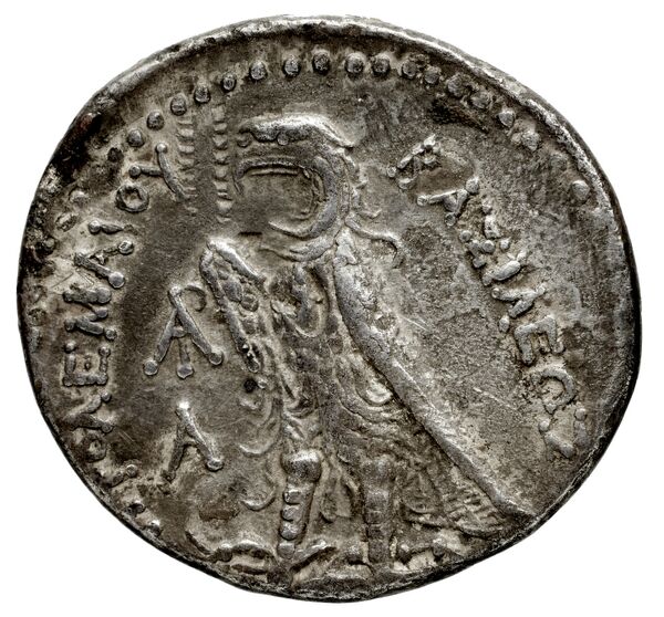 реверс Coins of the Ptolemaic Empire Vol. I, Part 1, no. 413