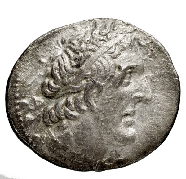 аверс Coins of the Ptolemaic Empire Vol. I, Part 1, no. 229