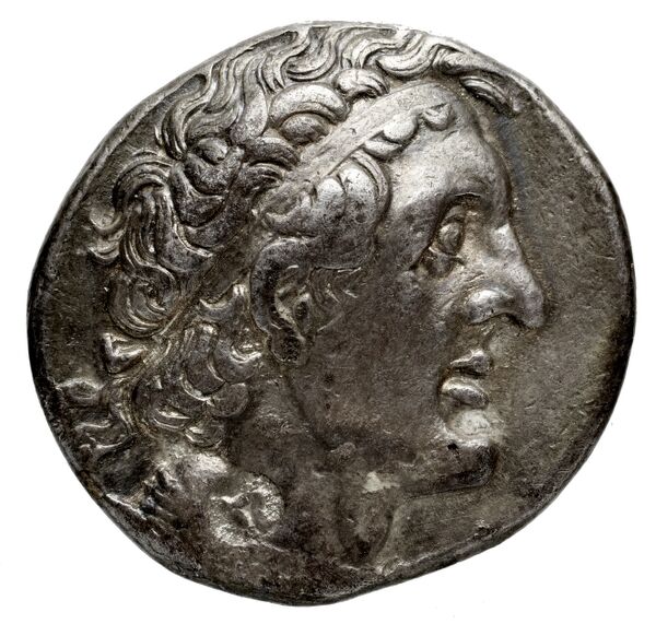 аверс Coins of the Ptolemaic Empire Vol. I, Part 1, no. 225
