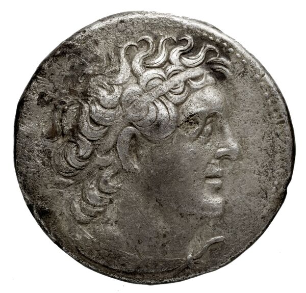 аверс Coins of the Ptolemaic Empire Vol. I, Part 1, no. 473