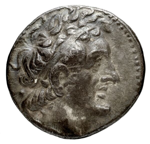 аверс Coins of the Ptolemaic Empire Vol. I, Part 1, no. 471