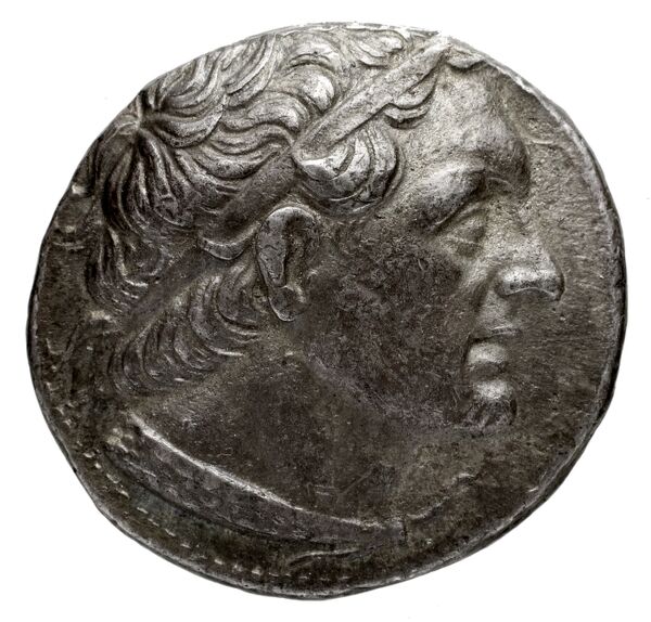 аверс Coins of the Ptolemaic Empire Vol. I, Part 1, no. 431