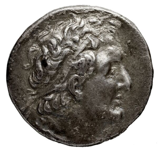 аверс Coins of the Ptolemaic Empire Vol. I, Part 1, no. 432