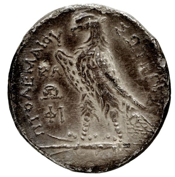 реверс Coins of the Ptolemaic Empire Vol. I, Part 1, no. 429