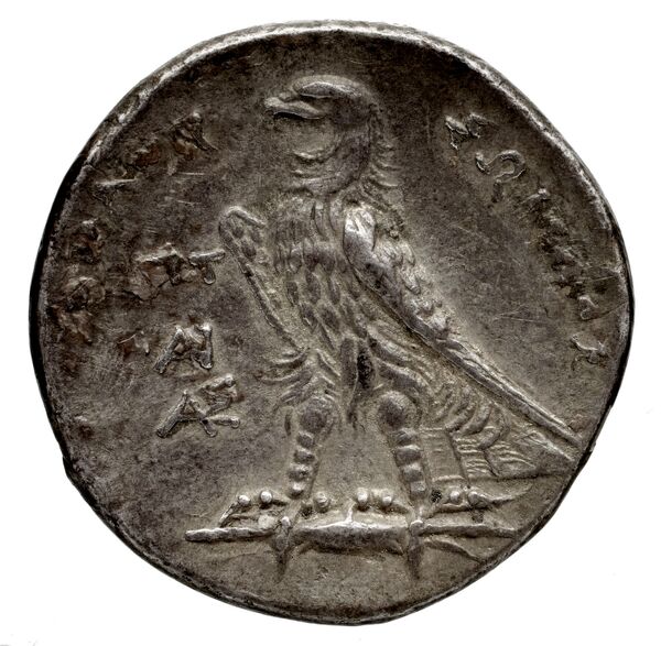 реверс Coins of the Ptolemaic Empire Vol. I, Part 1, no. 461