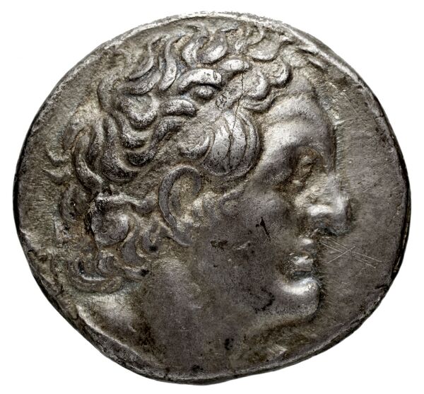 аверс Coins of the Ptolemaic Empire Vol. I, Part 1, no. 460