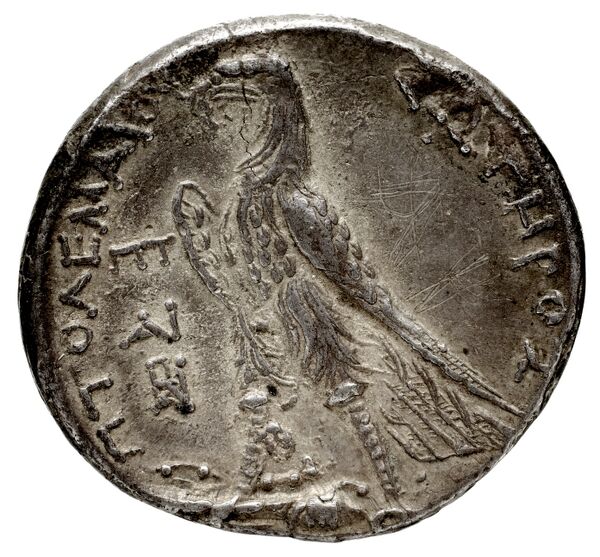 реверс Coins of the Ptolemaic Empire Vol. I, Part 1, no. 460
