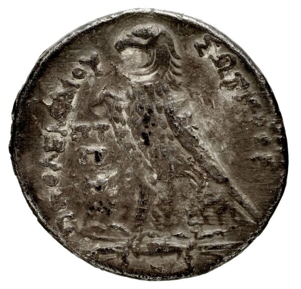 реверс Coins of the Ptolemaic Empire Vol. I, Part 1, no. 464