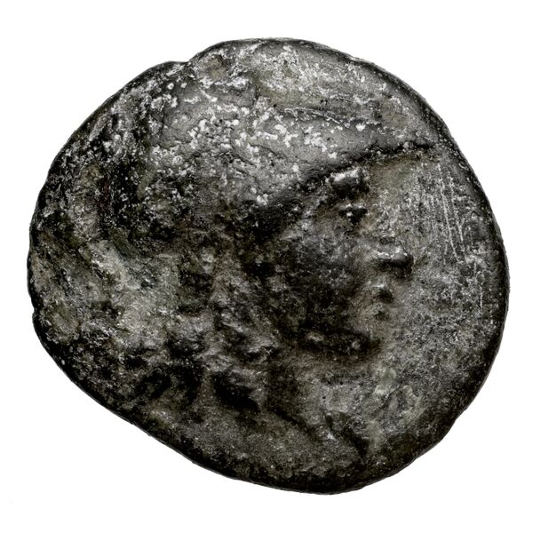 Clazomenae Dengate 1967 IIIC, аверс, bnf-iris