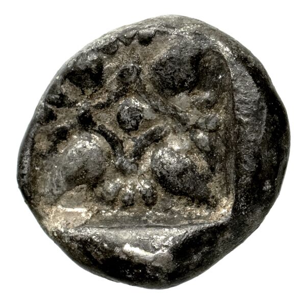 Miletus Babelon 1907 430, реверс, bnf-iris
