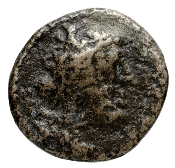 obverse Ptolemy of Chalcis Chalcis sub Libano Herman 2006 5