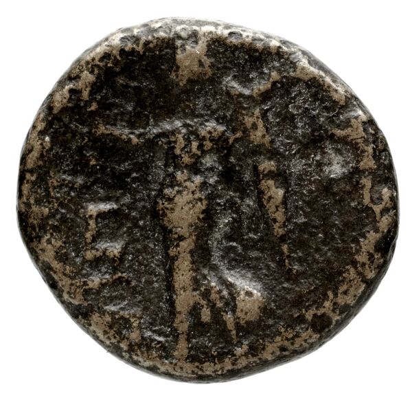 реверс Ptolemy of Chalcis Chalcis sub Libano Herman 2006 5