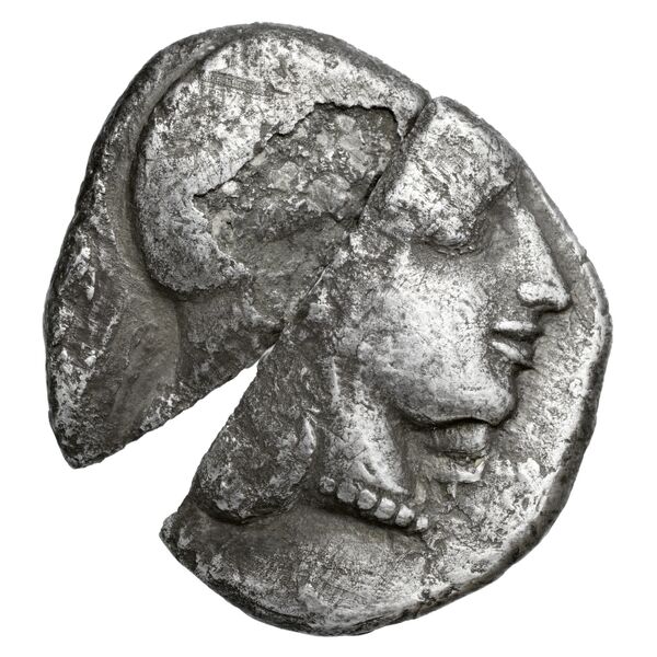 obverse Philistia Gitler and Tal 2006 4.4.XV.1