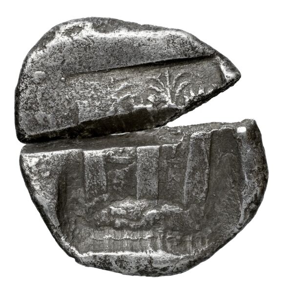 реверс Philistia Gitler and Tal 2006 4.4.XV.1