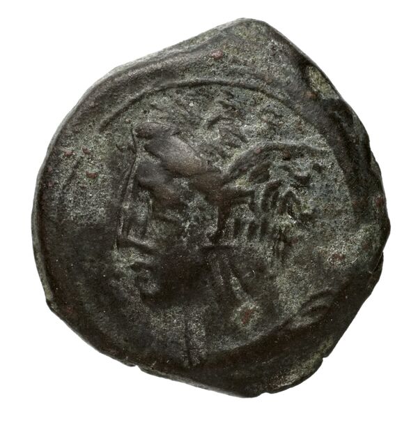 Carthaginian Empire Carthage Alexandropoulos 2007 18, аверс, bnf-iris