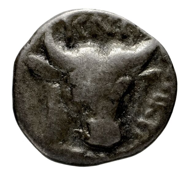 Cnidus Nordbø 1972 Series 9, реверс, bnf-iris