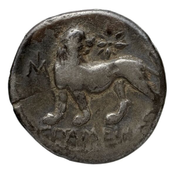 Miletus Marcellesi 2004 3, реверс, bnf-iris