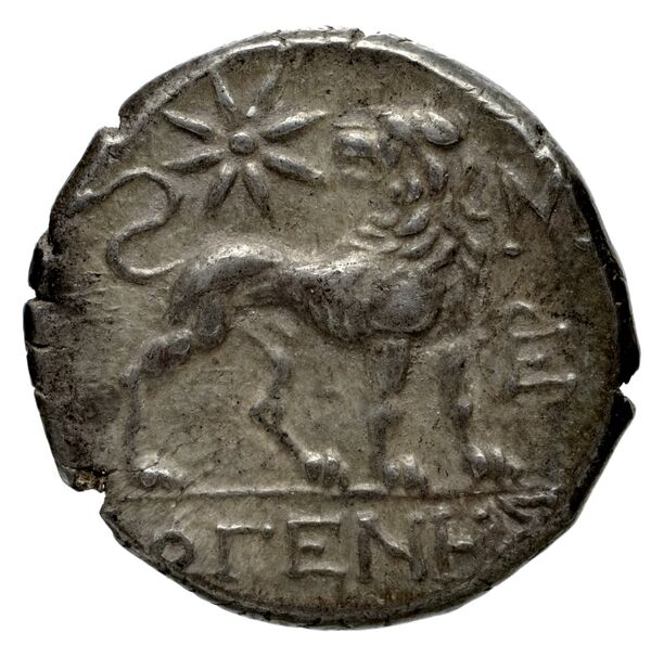 Miletus Marcellesi 2004 47, реверс, bnf-iris
