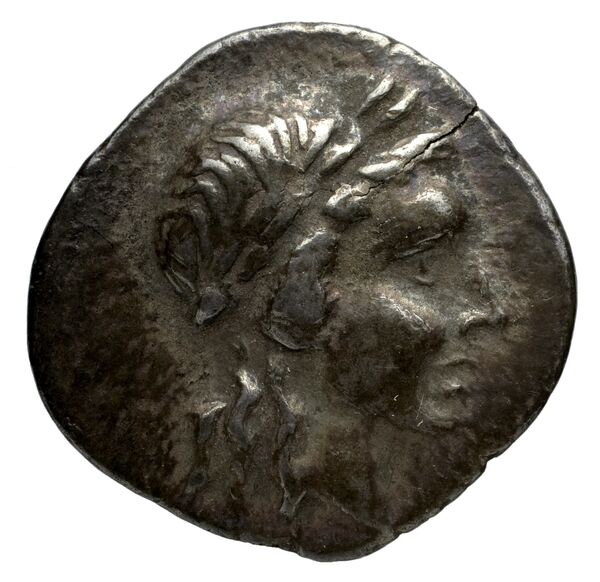 Miletus Marcellesi 2004 47, аверс, bnf-iris