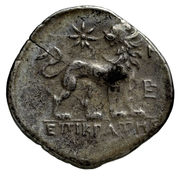 Miletus Marcellesi 2004 47, реверс, bnf-iris