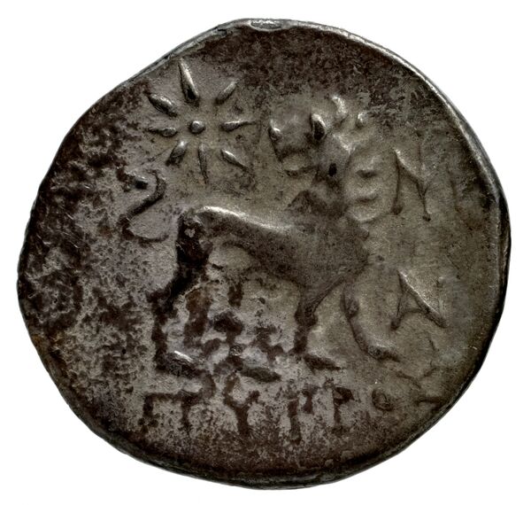 Miletus Marcellesi 2004 47, реверс, bnf-iris