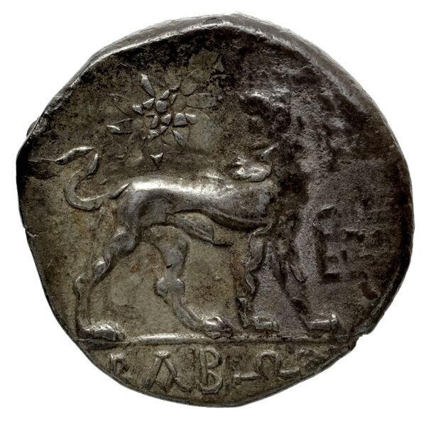 Miletus Marcellesi 2004 47, реверс, bnf-iris