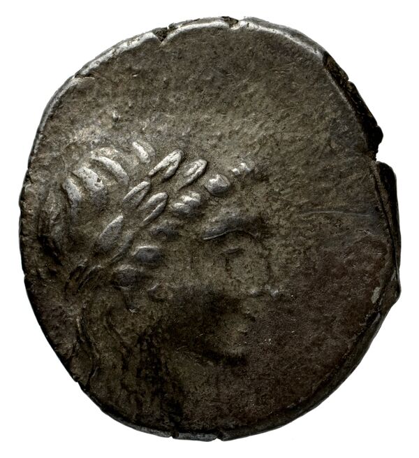 Miletus Marcellesi 2004 41, аверс, bnf-iris