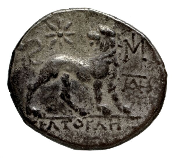 Miletus Marcellesi 2004 41, реверс, bnf-iris