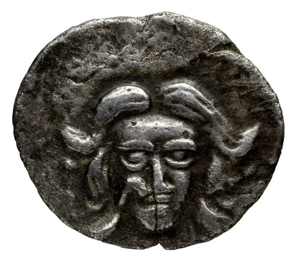 Mylasa Akarca 1959 12, аверс, bnf-iris